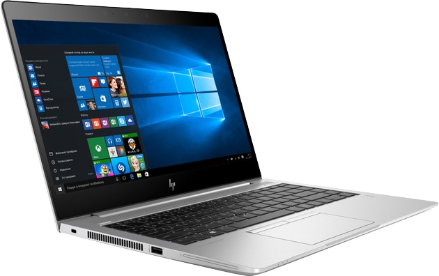 15.6'' HP Elitebook 850 G6 (i5-8365U/16/512) Silver